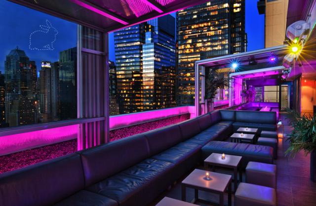 Buy tickets for Skyroom NYC Halloween party 2019 Skyroom NYC Halloween party 2019
