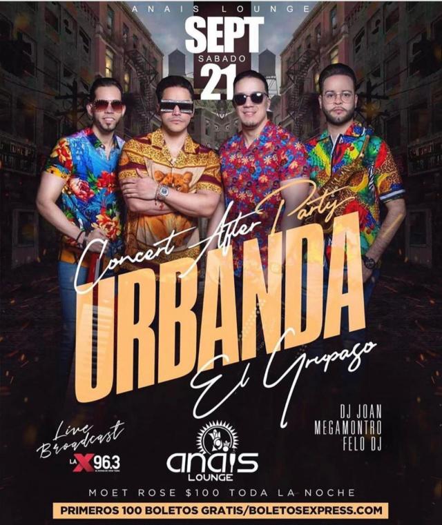 URBANDA