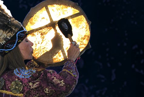 Buy tickets for Shamanic Circle with Tuvan Shamaness ChokBar  Shamanic Circle with Tuvan Shamaness ChokBar