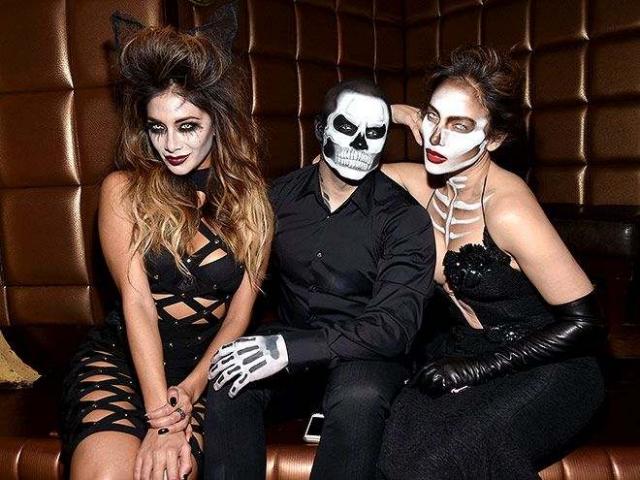 Ravel Penthouse 808 Halloween Party 2019