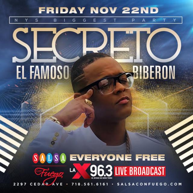 Buy tickets for SECRETO SECRETO