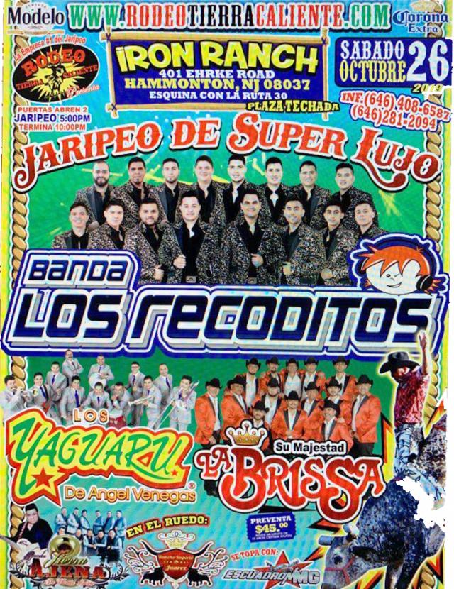 Jaripeo De Super Lujo