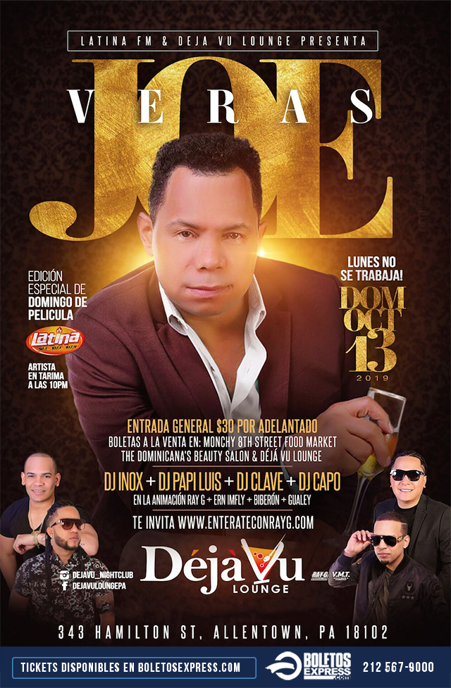 Joe Veras