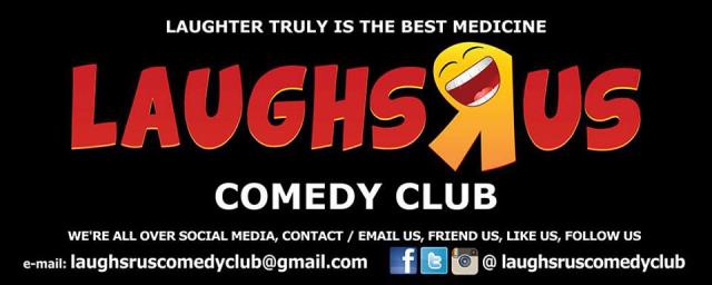 A Scorpio Season Affair  Laughs R US Comedy Club 