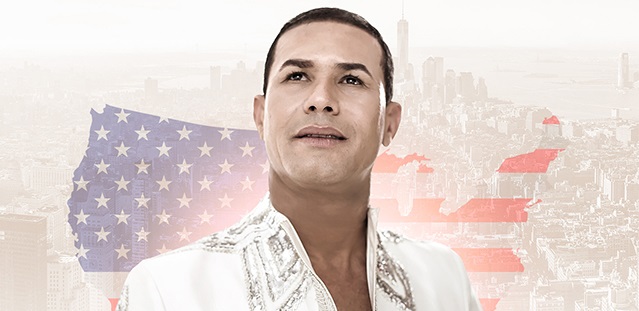 Buy tickets for Raulín Rodríguez Raulín Rodríguez