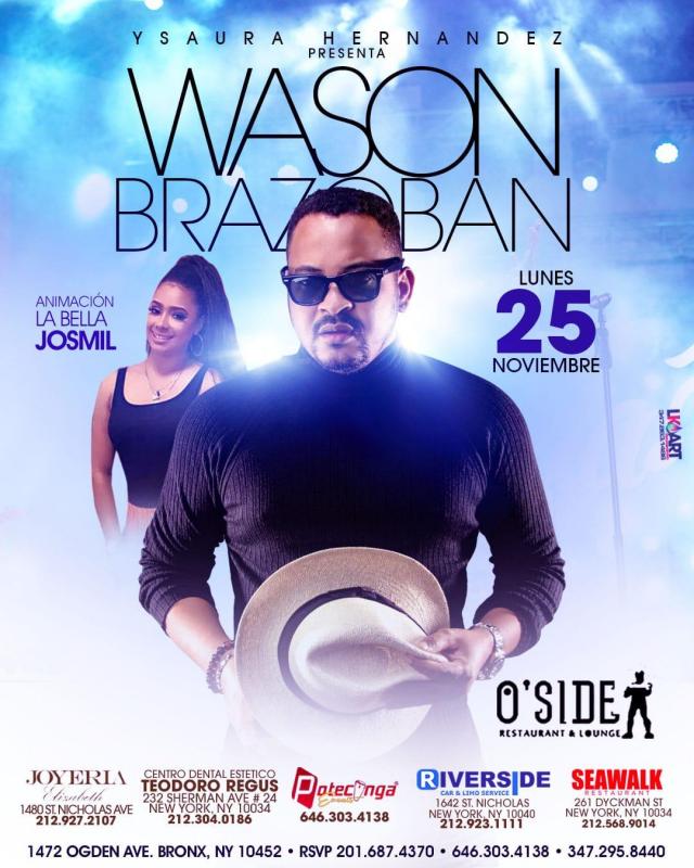 WASON BRAZOBAN