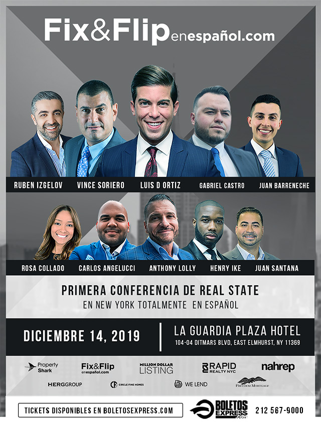 Buy tickets for Fix & Flip en español Fix & Flip en español