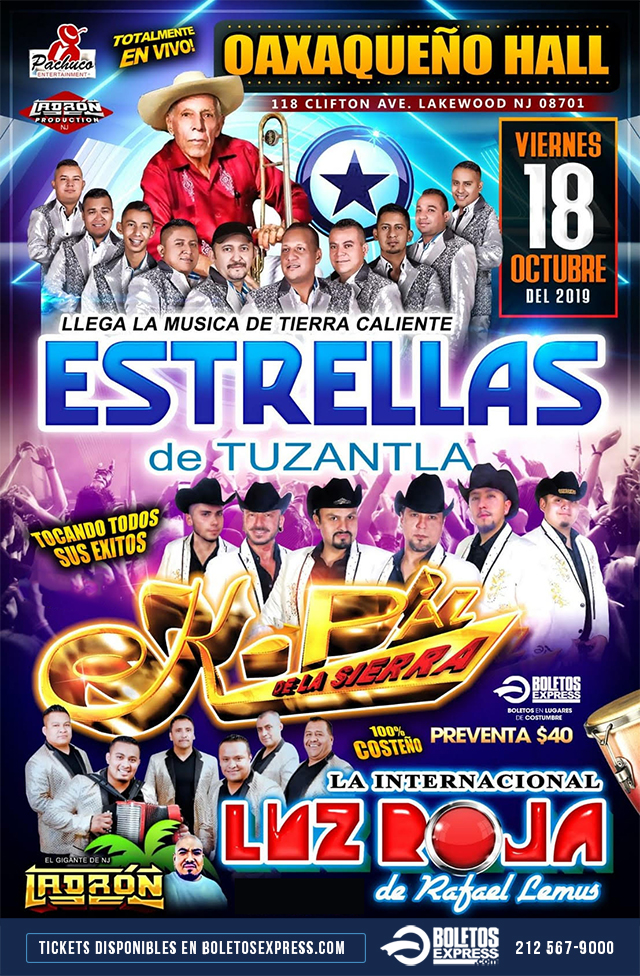 Estrellas de Tuzantla