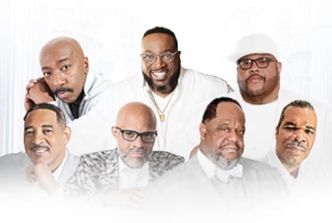 Buy tickets for Commissioned Reunion (Canceled)  Commissioned Reunion (Canceled)