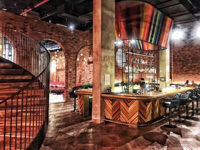 Buy tickets for The Williamsburg Hotel Halloween party 2019 The Williamsburg Hotel Halloween party 2019