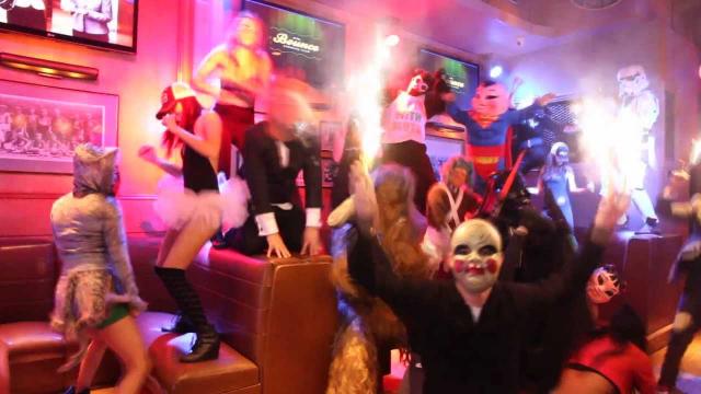 Buy tickets for Bounce NYC Halloween PS1 Friday Asylum Party 2019 Bounce NYC Halloween PS1 Friday Asylum Party 2019
