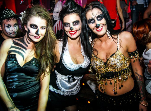 Buy tickets for Highbar NYC Times Square Friday Halloween Party 2019 Highbar NYC Times Square Friday Halloween Party 2019