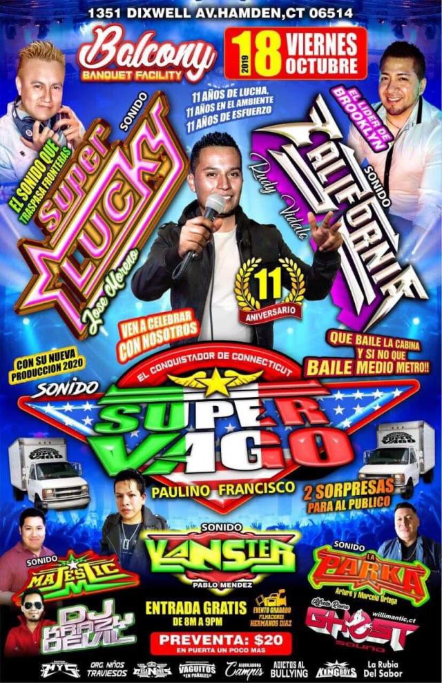 Buy tickets for Sonido Super Vago Sonido Super Vago