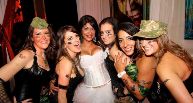Buy tickets for Le Reve NYC Halloween Saturday party 2019 Le Reve NYC Halloween Saturday party 2019