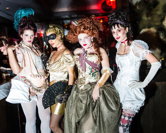 Buy tickets for Coliseum White Plains Haunted Halloween party 2019 Coliseum White Plains Haunted Halloween party 2019