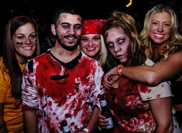 Buy tickets for Highbar NYC Halloween night Rooftop Party 2019 Highbar NYC Halloween night Rooftop Party 2019