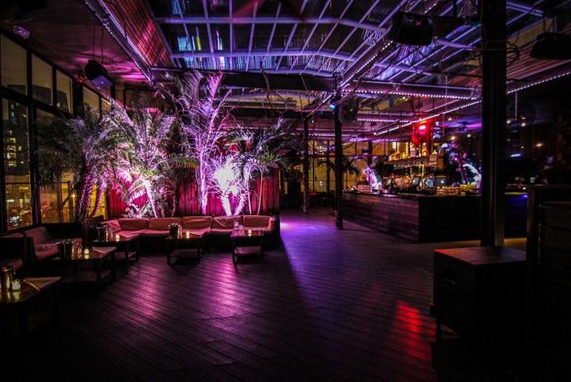 Buy tickets for The DL Halloween Rooftop party 2019 The DL Halloween Rooftop party 2019