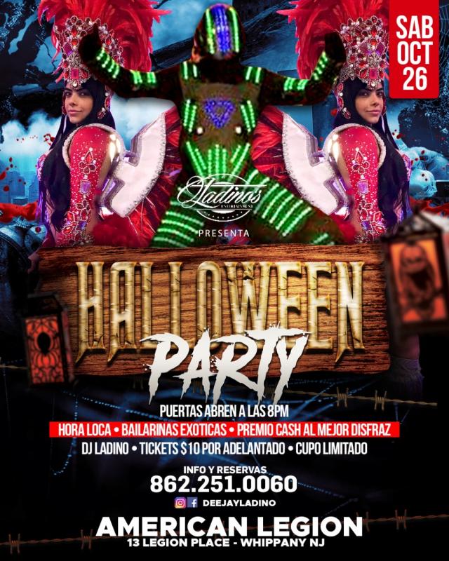 Buy tickets for HALLOWEEN PARTY HALLOWEEN PARTY