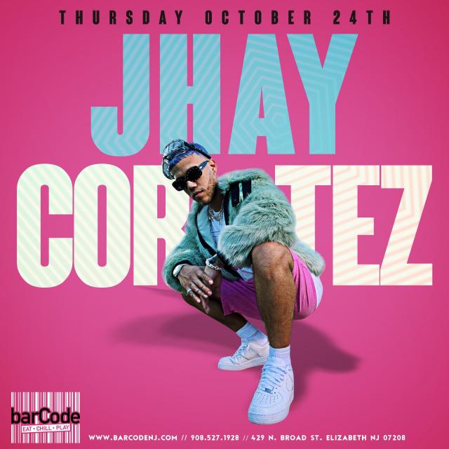 Buy tickets for Jhay Cortez Jhay Cortez