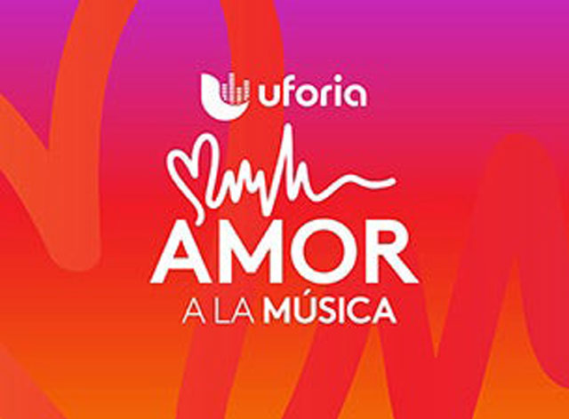 Uforia Amor A La Musica: Pitbull, Melendi & Luis Fonsi