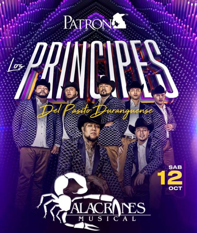 Buy tickets for LOS ALACRANES MUSICAL LOS ALACRANES MUSICAL