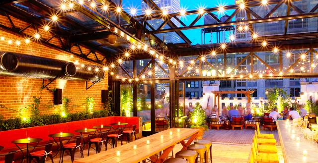 Buy tickets for Refinery Rooftop NYC Halloween party 2019 Refinery Rooftop NYC Halloween party 2019