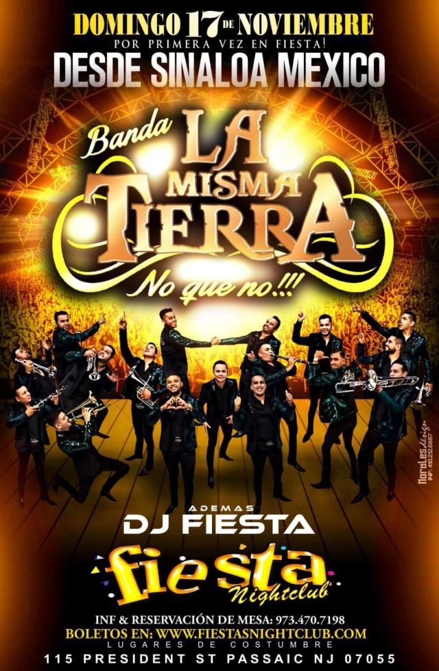 La Misma Tierra