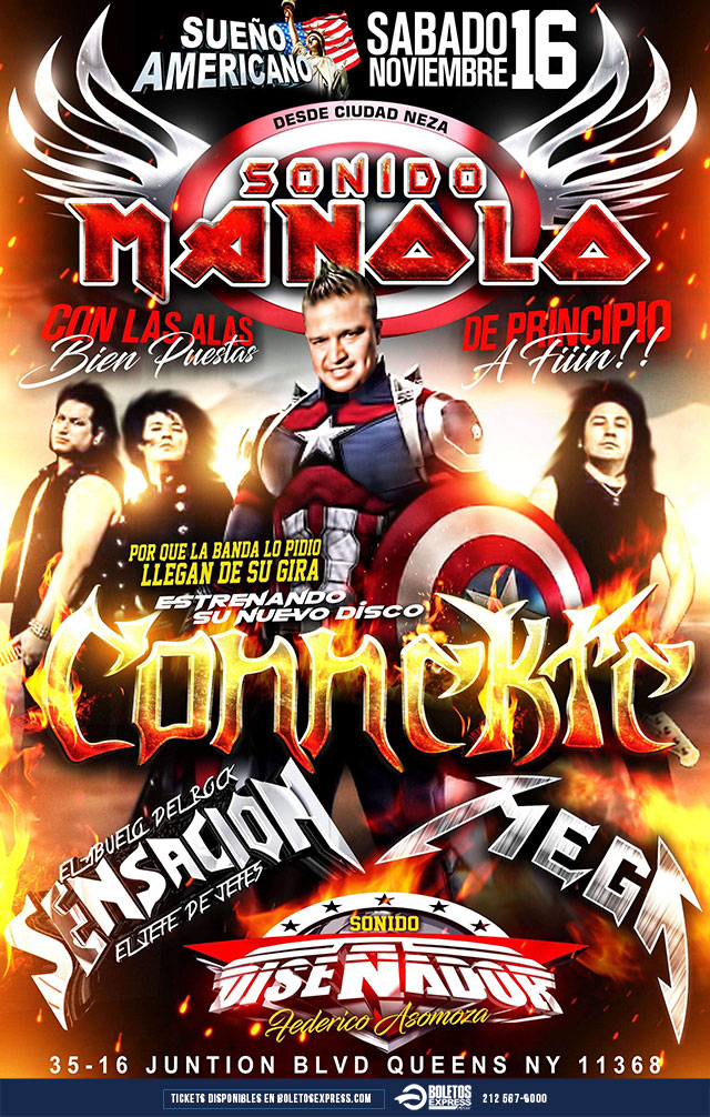 Sonido Manolo 