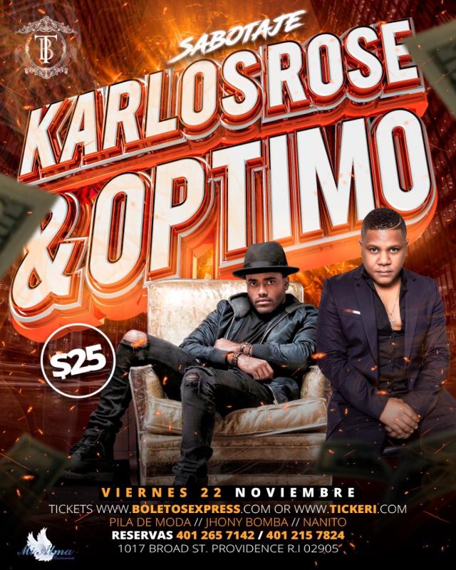 Buy tickets for Sabotaje Sabotaje