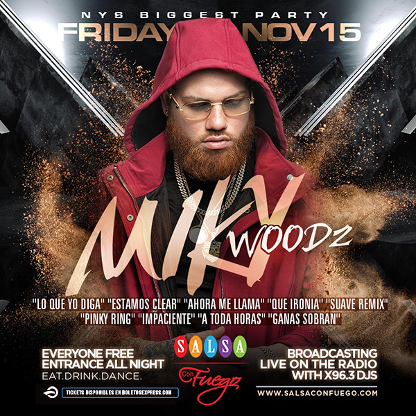 MIKY WOOD