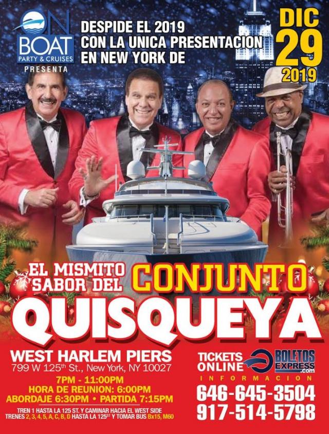 CONJUNTO QUISQUEYA