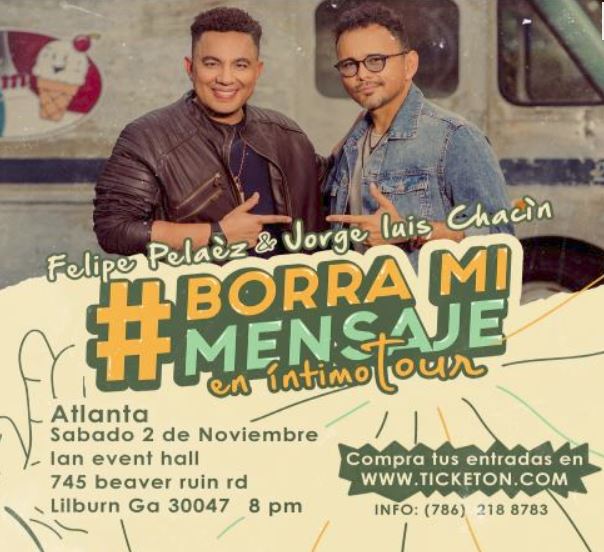 FELIPE PELAEZ & JORGE LUIS CHACIN