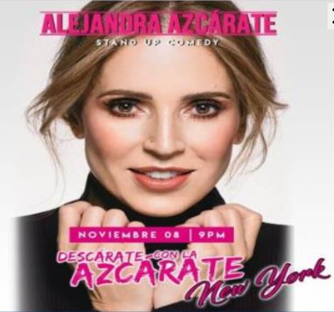 Buy tickets for ALEJANDRA AZCARATE  ALEJANDRA AZCARATE