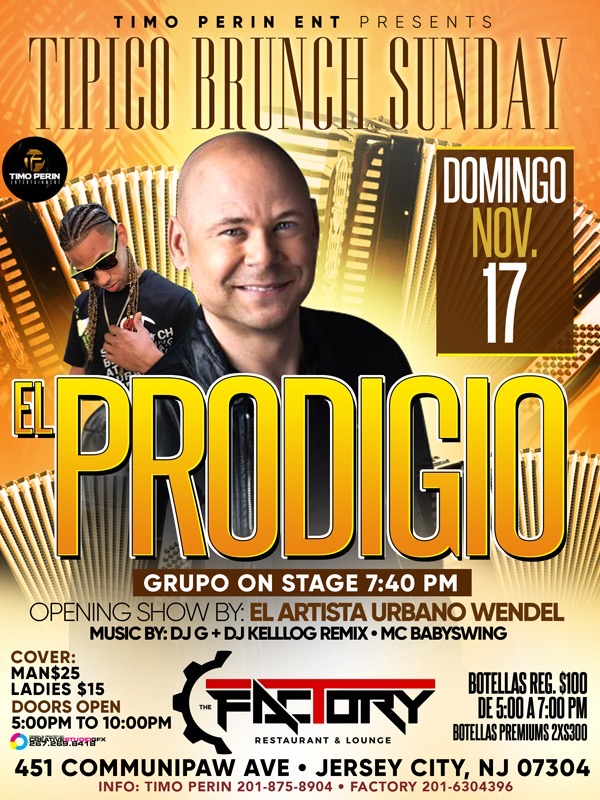 EL PRODIGIO