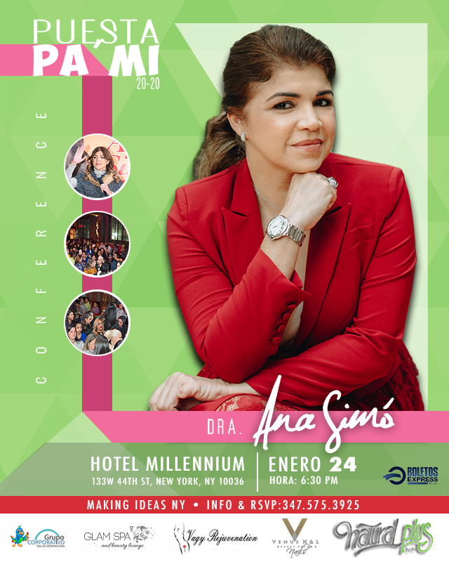 Buy tickets for Dra. Ana Simó Dra. Ana Simó
