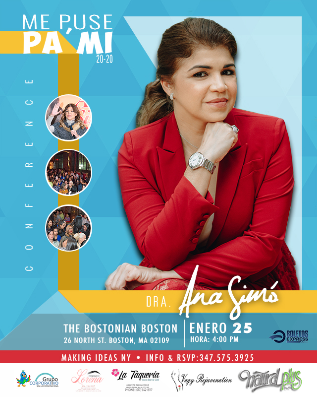 Buy tickets for Dra. Ana Simó Dra. Ana Simó