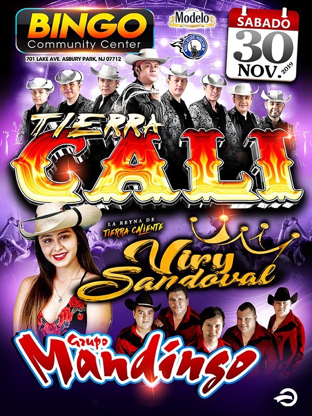 Buy tickets for TIERRA CALI TIERRA CALI