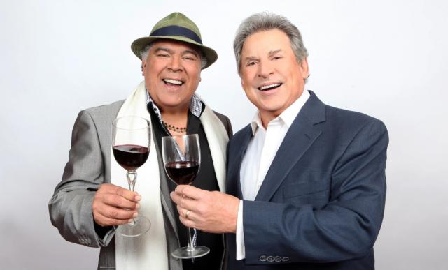 Buy tickets for DANNY RIVERA & CHUCHO AVALLANET DANNY RIVERA & CHUCHO AVALLANET