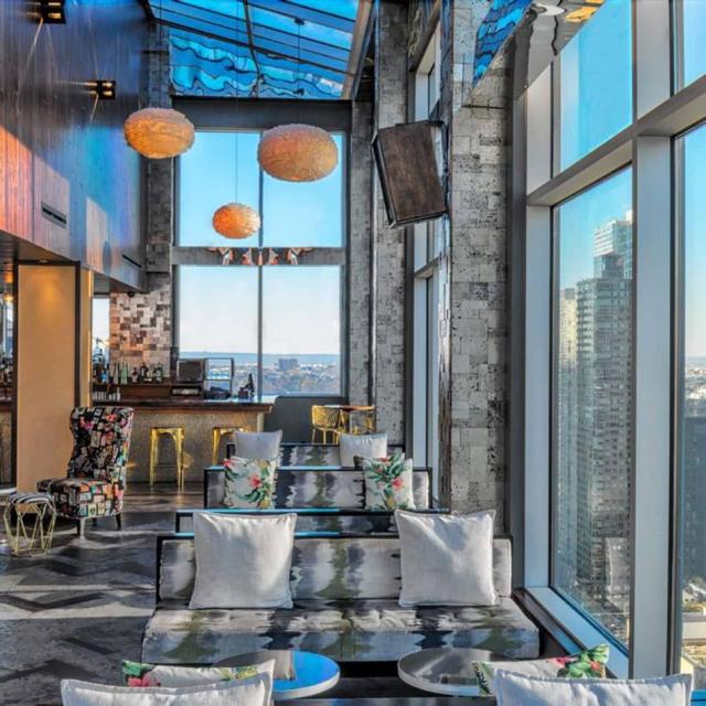 Buy tickets for Highbar NYC Thanksgiving Eve Rooftop Party 2019 Highbar NYC Thanksgiving Eve Rooftop Party 2019