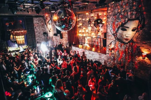 Buy tickets for Tao Downtown NYC Thanksgiving Eve 2019 Tao Downtown NYC Thanksgiving Eve 2019