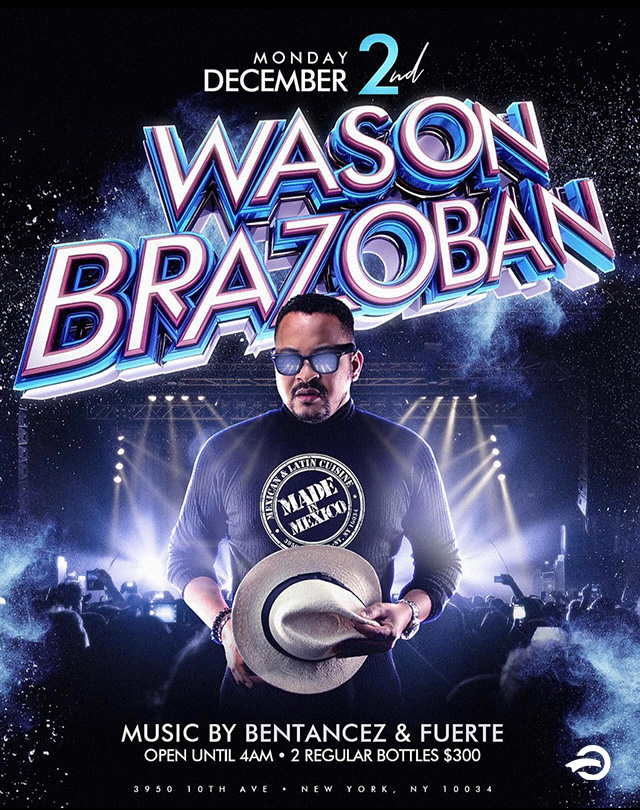 Wason Brazoban