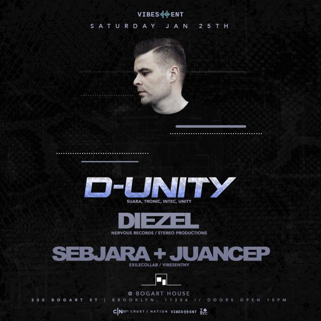 Buy tickets for D-UNITY  D-UNITY