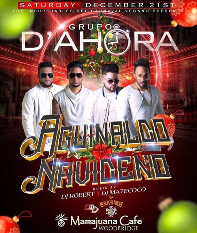 Buy tickets for AGUINALDO NAVIDEÑO AGUINALDO NAVIDEÑO