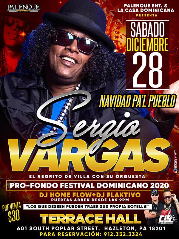 SERGIO VARGAS
