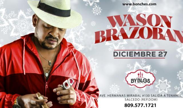 Buy tickets for WASON BRAZOBAN WASON BRAZOBAN