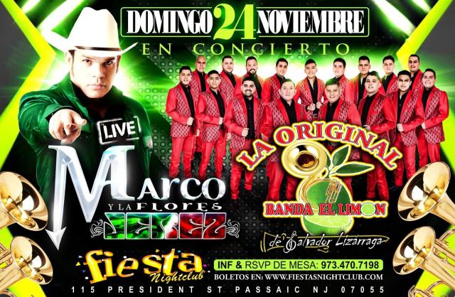 Buy tickets for MARCO FLORES Y LA BANDA JEREZ MARCO FLORES Y LA BANDA JEREZ