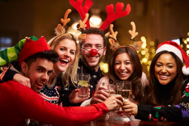 Buy tickets for Jingle Jam 2019 Holiday Penthouse Party at 230 Fifth Rooftop Jingle Jam 2019 Holiday Penthouse Party at 230 Fifth Rooftop