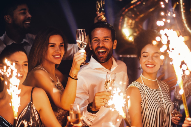 Buy tickets for Playwright Bar & Lounge 40s & Over New Years Eve Party 2020 Playwright Bar & Lounge 40s & Over New Years Eve Party 2020