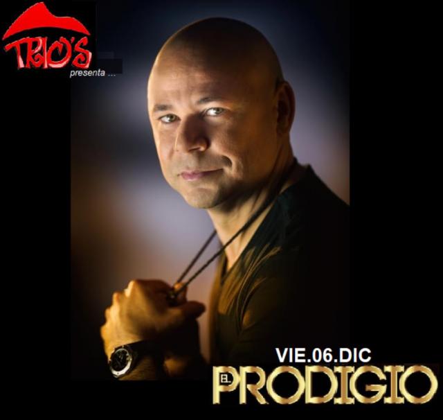 Buy tickets for EL PRODIGIO EL PRODIGIO