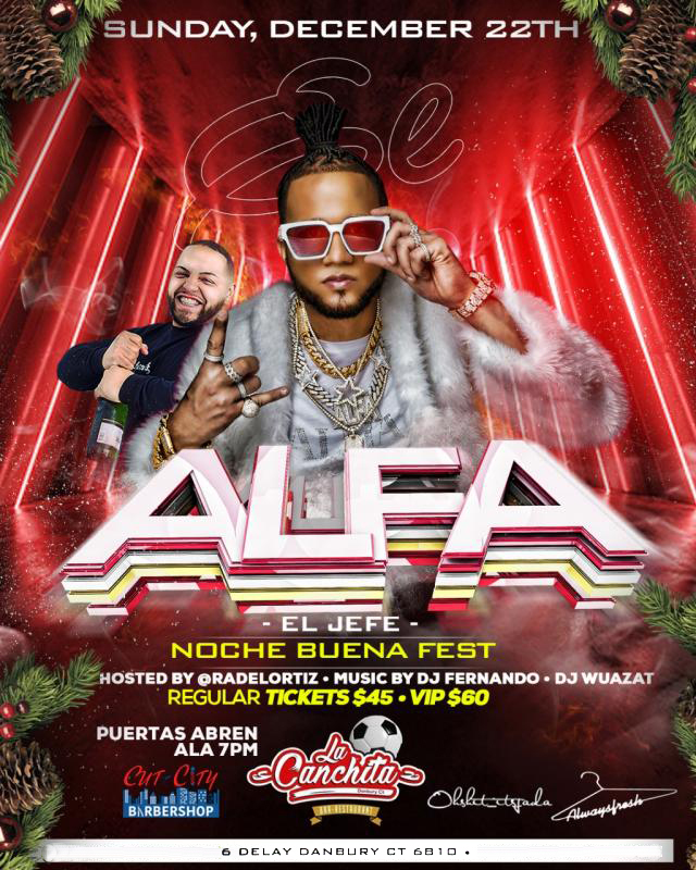EL ALFA Tickets BoletosExpress